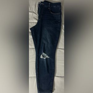 American Eagle 🦅 Size 14 Curvy Jeggings